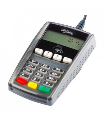 İngenico İDE280 Pinpad 2 El