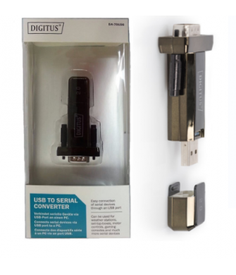 Digitus DA-70156 USB - SERİ Çevirici