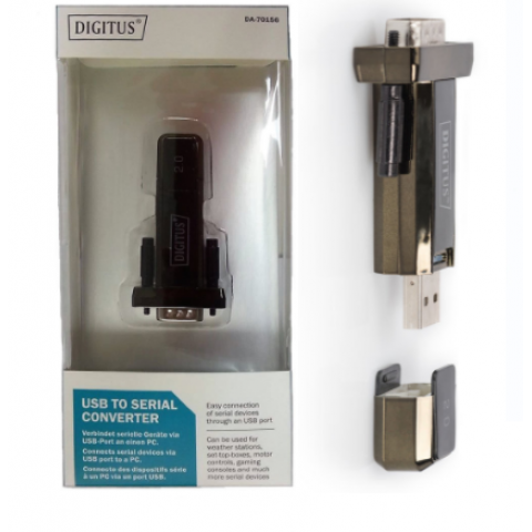 Digitus DA-70156 USB - SERİ Çevirici
