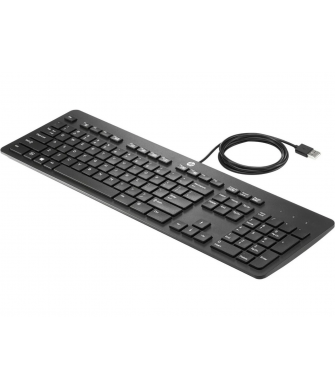 HP KU-1469 USB Slim Kablolu Klavye
