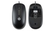 HP Kablolu Optik Mouse QY777A6