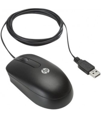 HP Kablolu Optik Mouse QY777A6