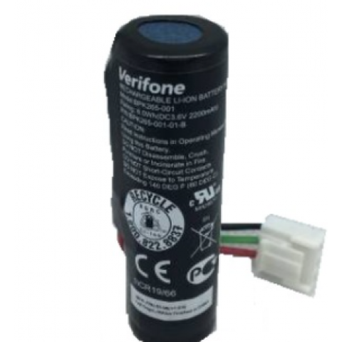 Verifone Vx675 Batarya Pili