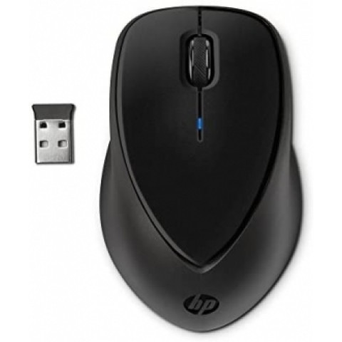HP Comfort Grip Wireless Mouse