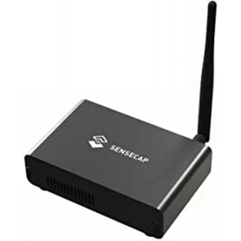 SenseCAP M1 LoraWAN HNT (EU 868) Indoor Hotspot Gateway