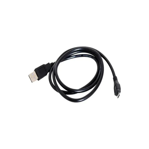 Pikaçhu Micro Usb 2.0 B-tip 5 Pin 1.1m Şarj Ve Data Kablosu