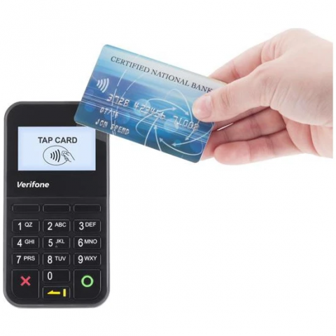 Verifone Olivetti Mx915 Temassız Pinpad